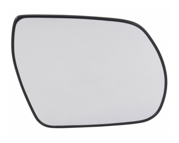 Spiegelglasmit Grundplatte