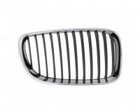 Kühlergrill Chrom schwarz Kühlergrill Chrom schwarz