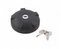 Tankdeckel schwarz Tankdeckel schwarz