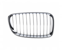 Kühlergrill Chrom schwarz Kühlergrill Chrom schwarz