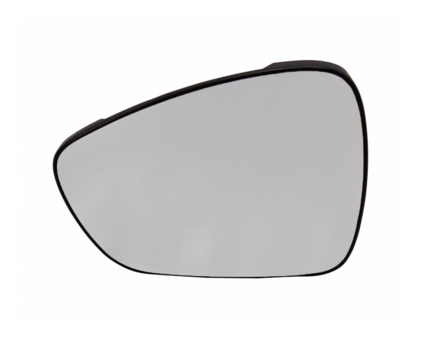 Spiegelglas konvex beheizbar