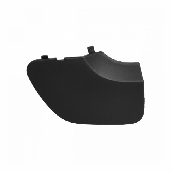 Abschlepphakenblende schwarz