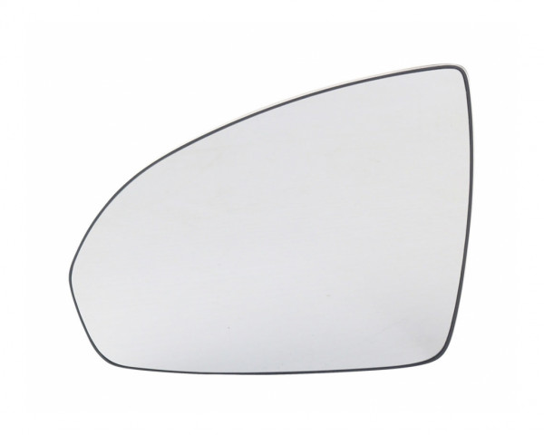 Spiegelglas konvex beheizbar