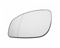 Spiegelglas asphärisch Chrom Spiegelglas asphärisch Chrom
