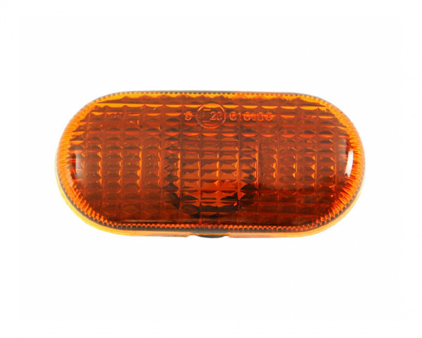 Blinker Seitenblinker gelb