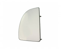 Spiegelglas konvex Chrom Spiegelglas konvex Chrom