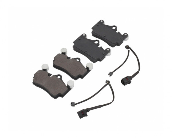 Bremsbelägemit Verschleißsensor