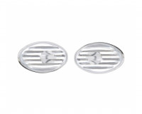 Blinker Seitenblinker durchsichtig-silber Blinker Seitenblinker durchsichtig-silber