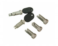 Schlosszylinder Schlosssatz Set Schlosszylinder Schlosssatz Set