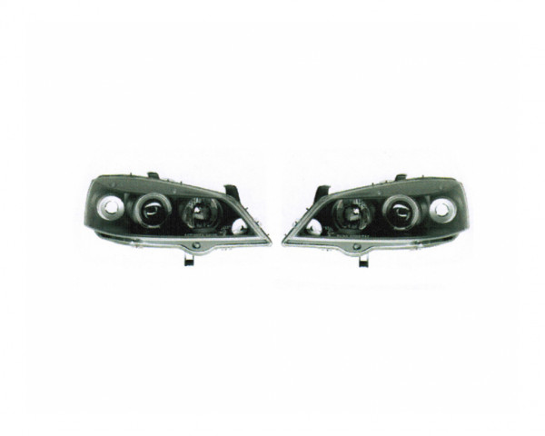 Scheinwerfer H1 + H1 Set
