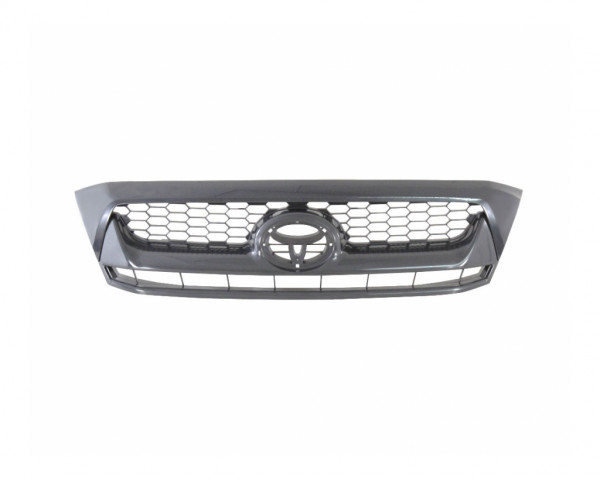 Kühlergrill schwarz