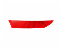 Rückstrahler rot