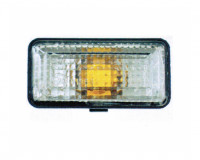 Blinker Seitenblinker weiß Blinker Seitenblinker weiß