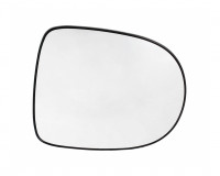 Spiegelglas asphärisch beheizbar Spiegelglas asphärisch beheizbar