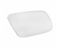 Außenspiegelglas konvex Chrom beheizbar Außenspiegelglas konvex Chrom beheizbar