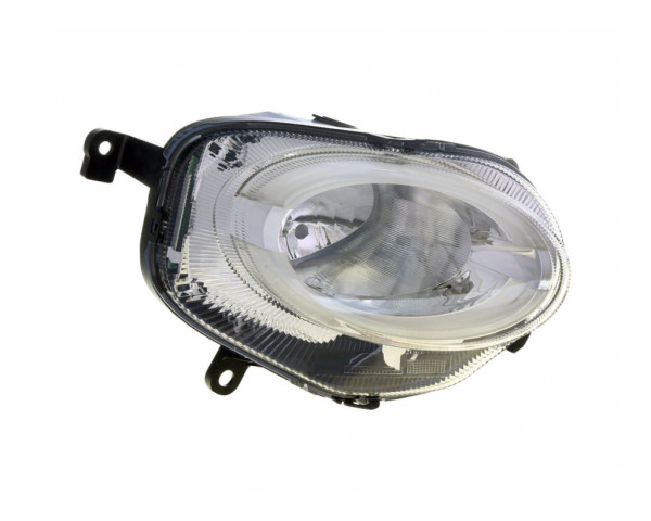 Scheinwerfer H7 + LED