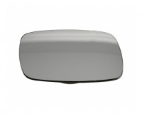 Spiegelglas konvex Chrom beheizbar Spiegelglas konvex Chrom beheizbar