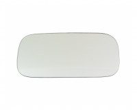 Spiegelglas konvex