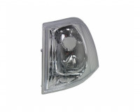Blinkerdurchsichtig-silber Blinkerdurchsichtig-silber
