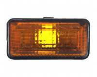Blinker Seitenblinker gelb