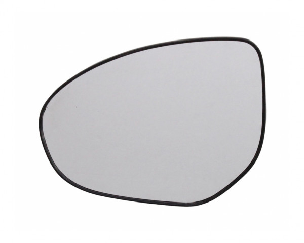 Spiegelglas Chrom beheizbar
