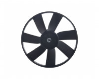 Lüfterrad mit Motor Lüfterrad mit Motor