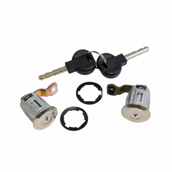 Türschloss Zylinder Set