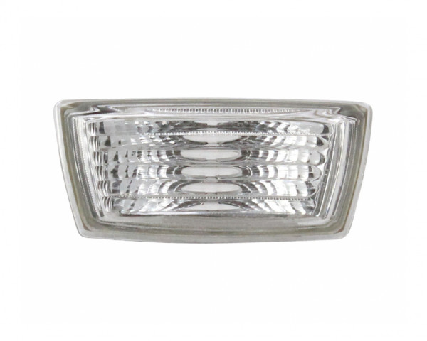 Blinker Seitenblinker weiß