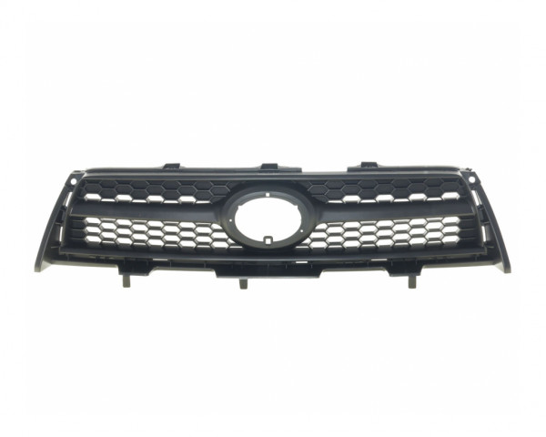 Kühlergrill schwarz