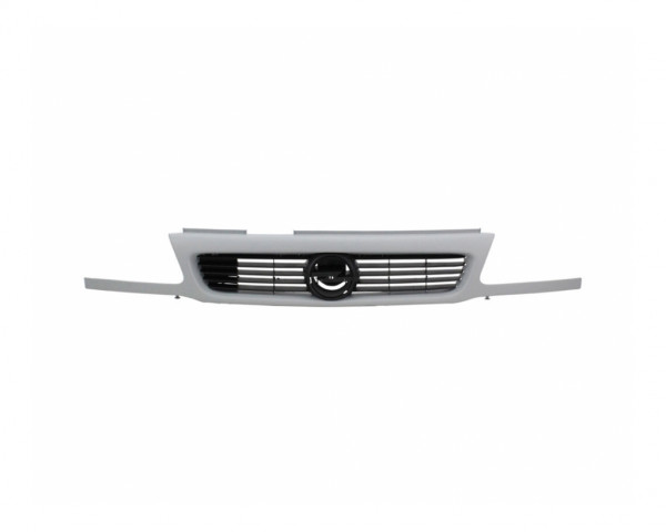 Kühlergrill schwarz
