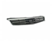 Kühlergrill Chrom schwarz Kühlergrill Chrom schwarz