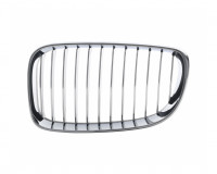 Kühlergrill Chrom schwarz Kühlergrill Chrom schwarz