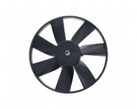 Lüfterrad mit Motor Lüfterrad mit Motor
