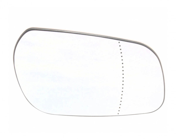 Spiegelglas konvex blau beheizbar