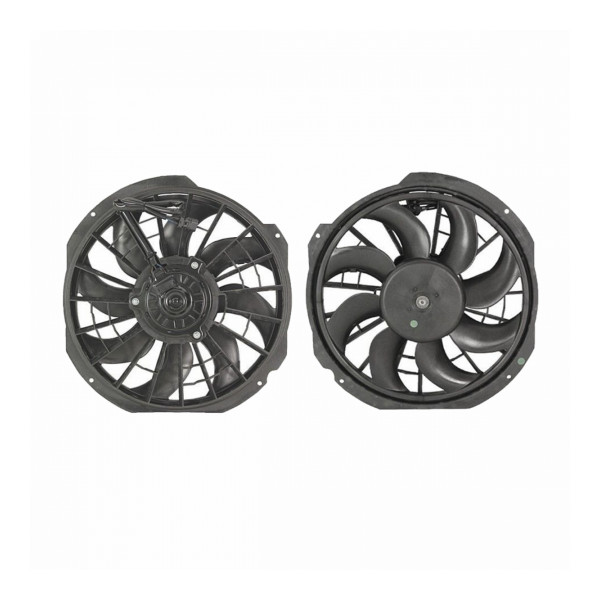 Kühlerlüfter Klimagebläse 250W 390mm