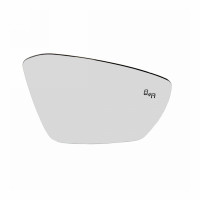 Spiegelglas mit Grundplatte BLIS Spiegelglas mit Grundplatte BLIS