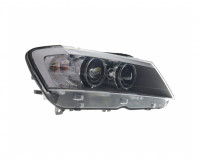 Scheinwerfer D2S + LED