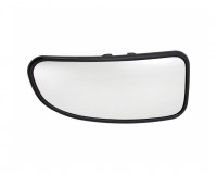 Außenspiegelglas Weitwinkel Chrom beheizbar Außenspiegelglas Weitwinkel Chrom beheizbar