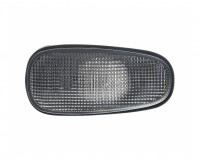 Blinker Seitenblinker schwarz