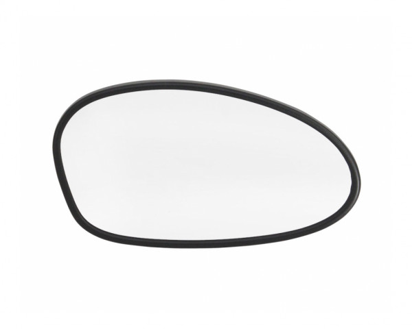 Spiegelglas konvex beheizbar