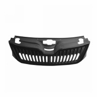 Kühlergrill Kühlergitter schwarz Kühlergrill Kühlergitter schwarz
