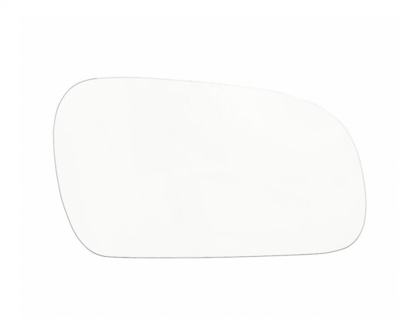 Außenspiegelglas konvex Chrom