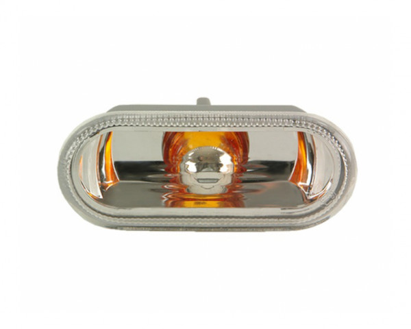 Blinker Seitenblinker durchsichtig