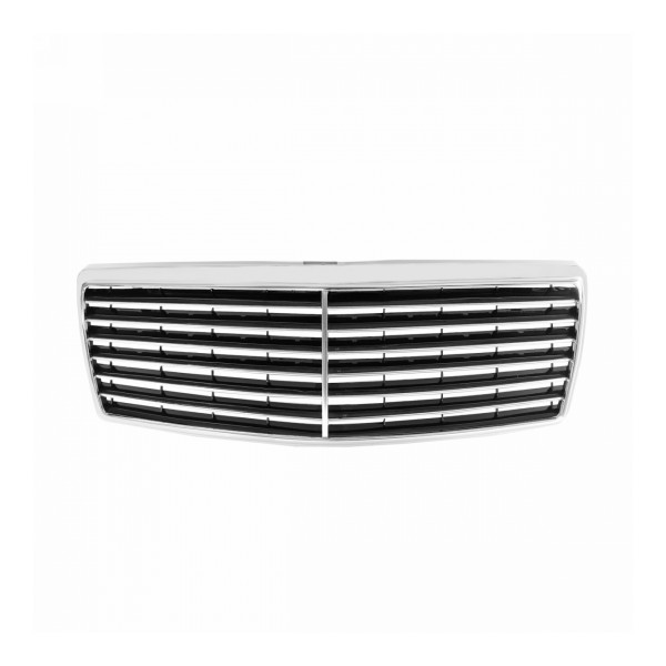 Kühlergrill schwarz