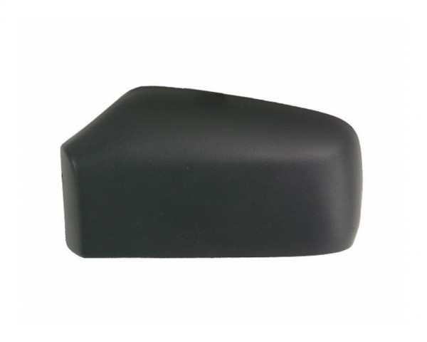 Spiegelkappe schwarz