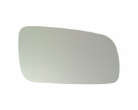 Spiegelglas konvex Chrom beheizbar Spiegelglas konvex Chrom beheizbar
