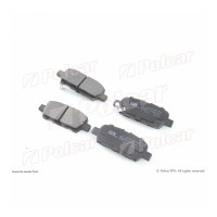 Bremsbelag Satz Bremsbelag Satz