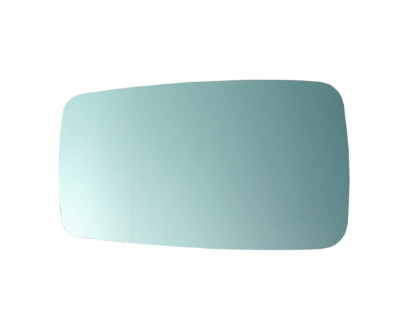 Außenspiegelglas asphärisch beheizbar blau