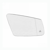 Spiegelglas asphärisch beheizbar BLIS Spiegelglas asphärisch beheizbar BLIS