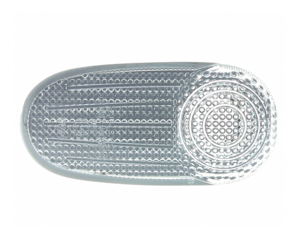 Blinker Seitenblinker weiß